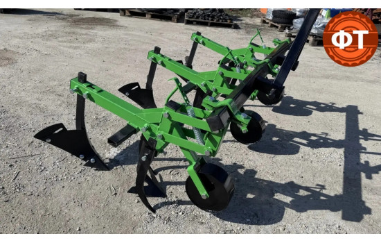 Культиватор ОК-3