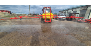 Опрыскиватель ОАЗИС-400