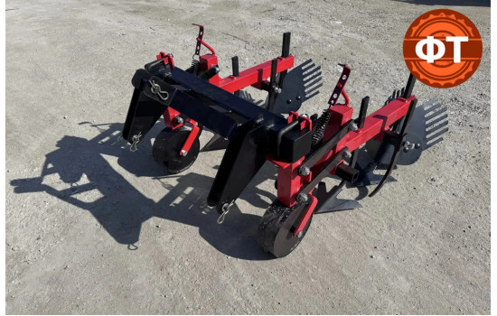 Культиватор УМСК 2 под МТЗ 132-152