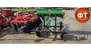 Культиватор ОК-3