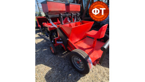 Чесночная сажалка СТВ 4Б